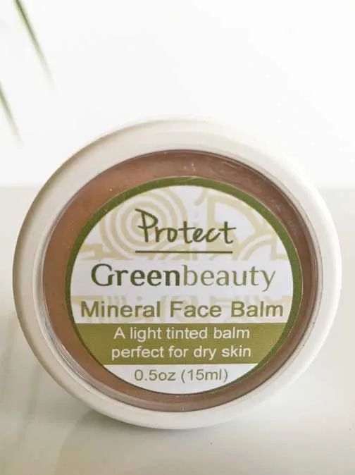Mineral Face Balm