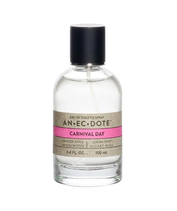 Eau de Toilette, Carnival Day (2020 formulation)