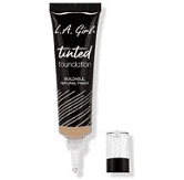 Tinted Foundation Sheer to Medium Coverage Tawny Glm759