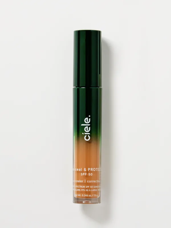 conceal & PROTECT, 14 W Honey Warm, SPF 50+