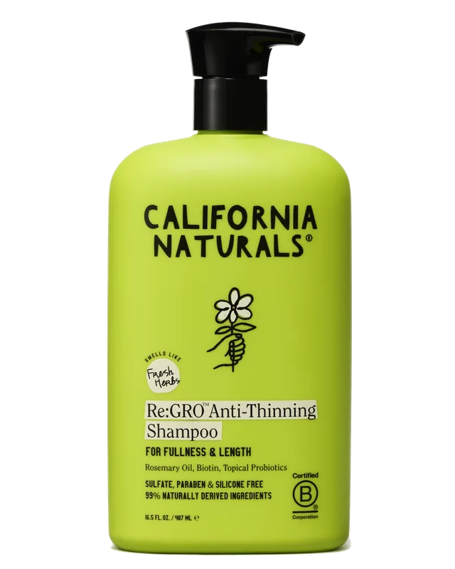 Shampoo, Re:GRO Anti-Thinning