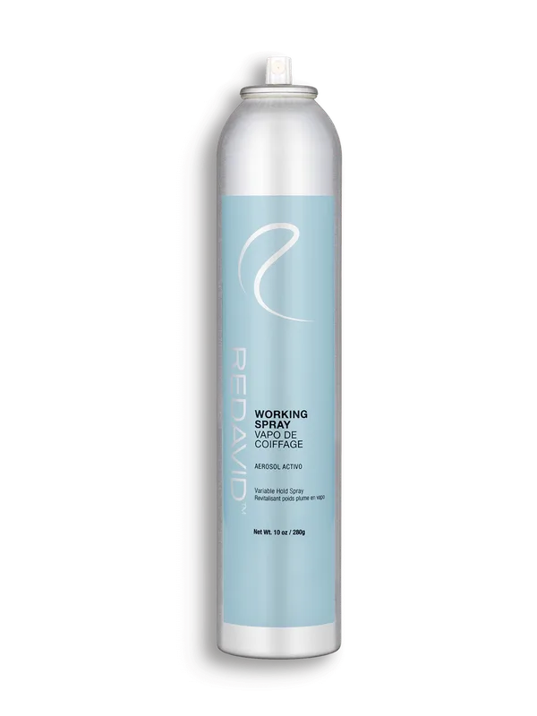 Working Spray