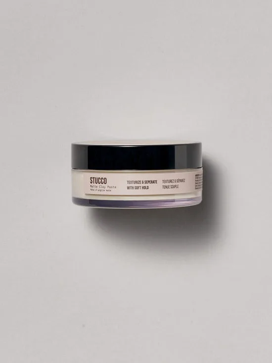 Care STUCCO MATTE CLAY PASTE