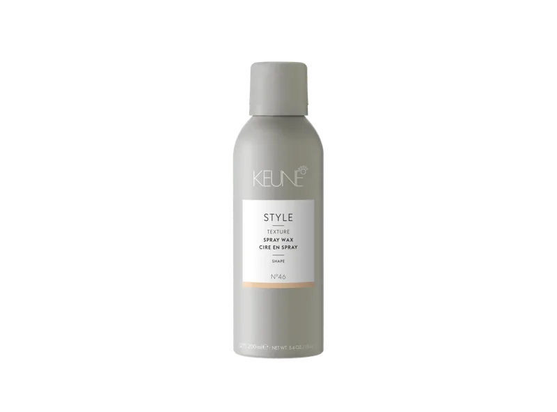 Style Spray Wax