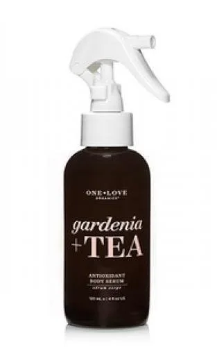 Gardenia + Tea Antioxidant Body Serum (2019 formulation)