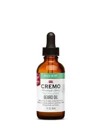 Revitalizing Beard Oil, Wild Mint