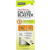 Heel Rescue Callus Blaster Exfoliating Gel