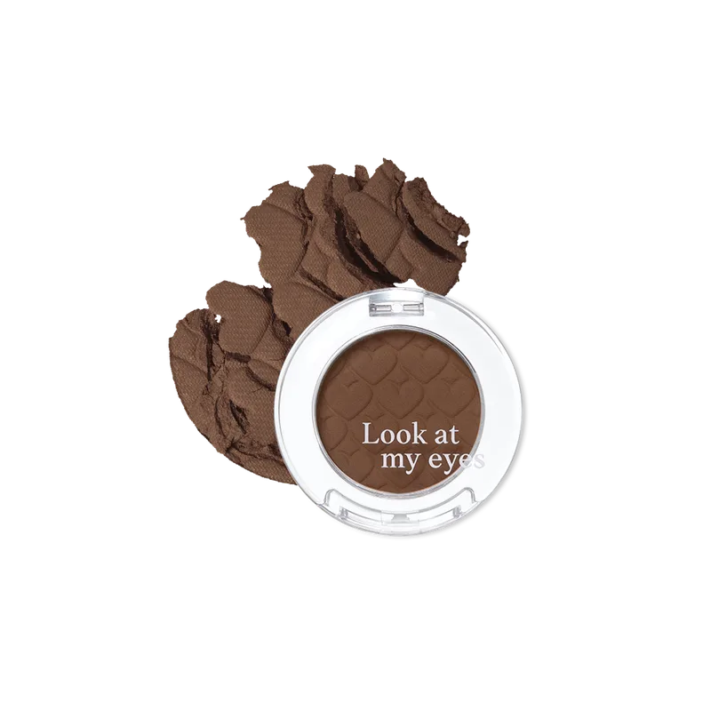 Look At My Eyes, BR402 Caffe Mocha