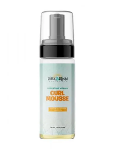 Hydrating Vitamin Curl Mousse (2020 formulation)