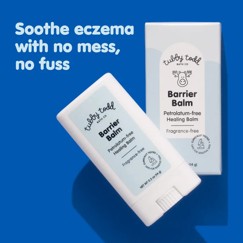 Barrier Balm, fragrance free