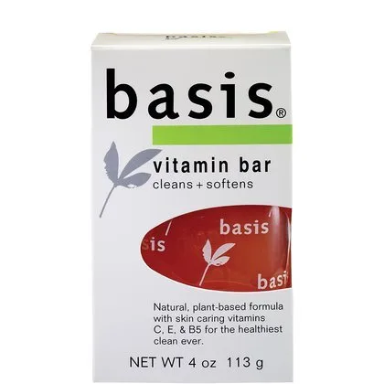 Vitamin Bar Soap (2019 formulation)