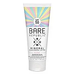 Mineral Sunscreen Lotion, Baby, SPF 50
