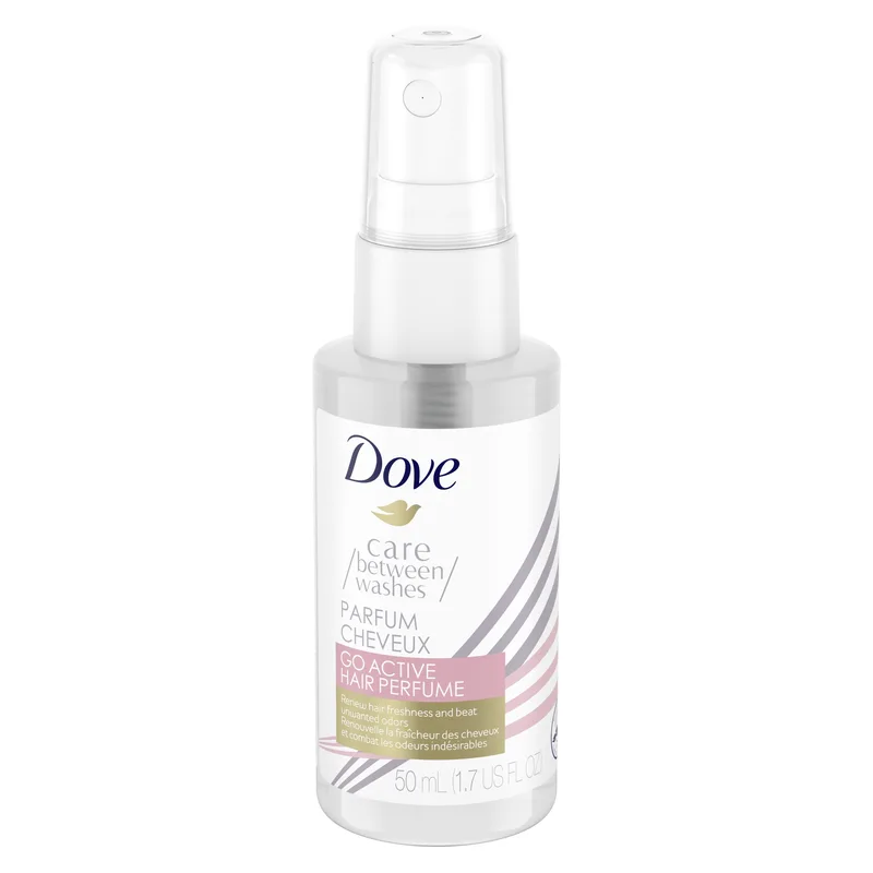 Go Active Hair Perfume (2020 formulation)