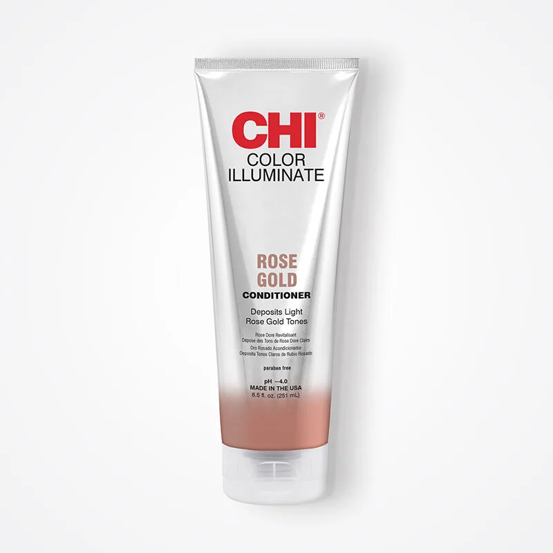 Color Illuminate Conditioner, Rose Gold