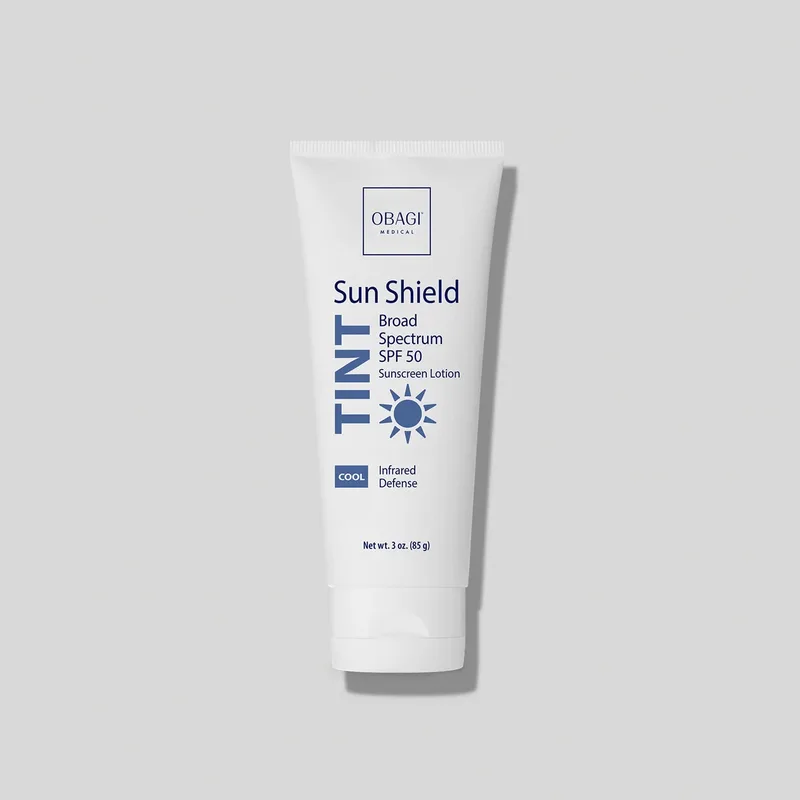Tint Suncreen, SPF 50, Cool