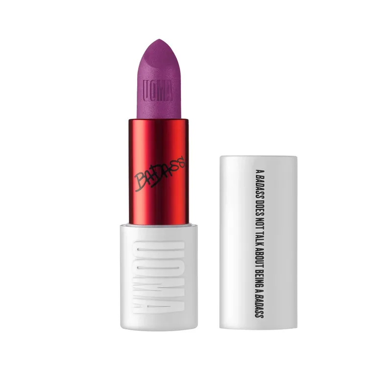 Beauty Badass Icon Matte Lipstick, Chaka (2020 formulation)