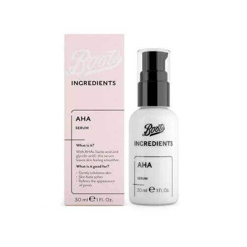Boots Aha Serum