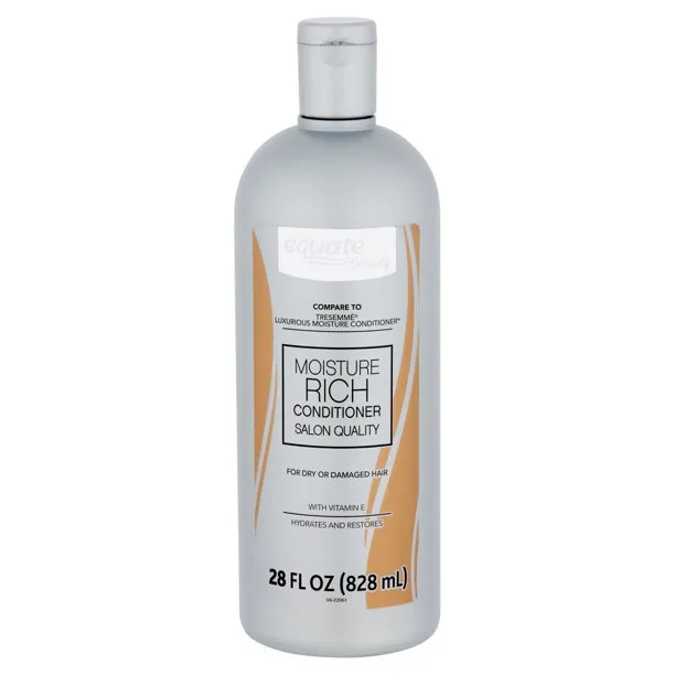 Beauty Moisture Rich Conditioner (2019 formulation)