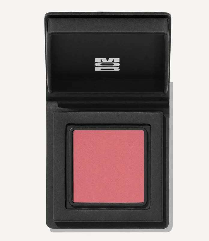 Blush, M15 is a plum pink