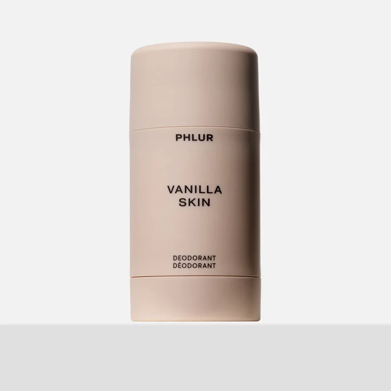 Deodorant, Vanilla Skin