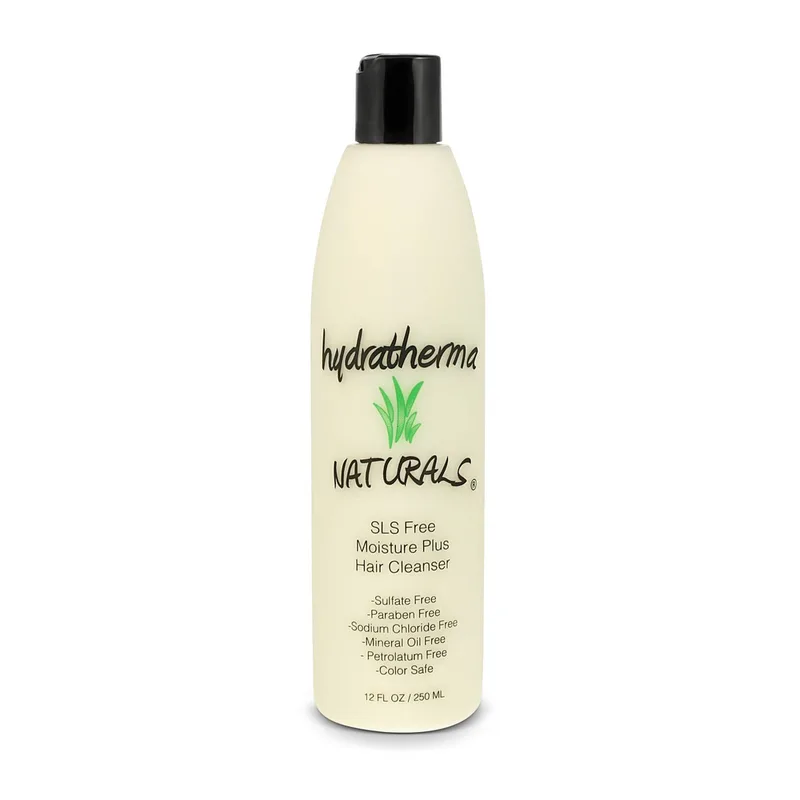 SLS FREE Moisture Plus Hair Cleanser