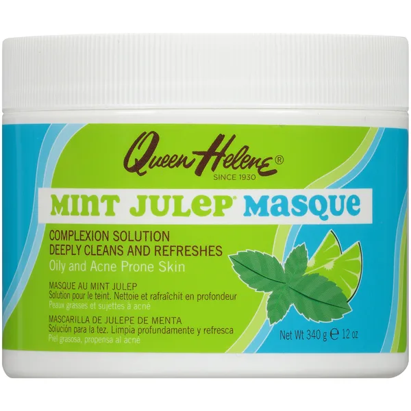 Complexion Solution Masque, Mint Julep