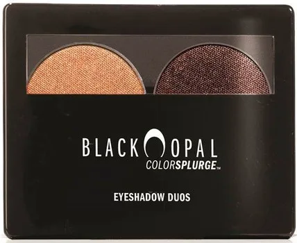 Color Splurge Eye Shimmer Guilty Treat, Light & Dark Brown