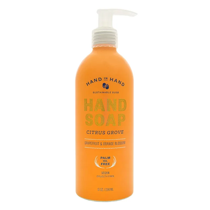 Hand Soap, Citrus Grove