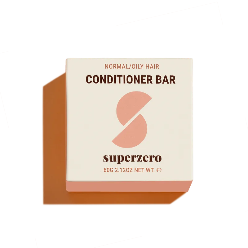 Conditioner Bar for Normal, Oily, Fine Hair