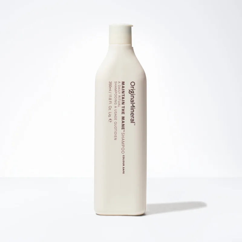 Maintain the Mane Shampoo
