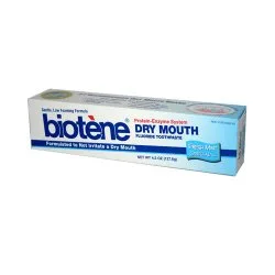 Bio-Active Dry Mouth Toothpaste, Fresh Mint