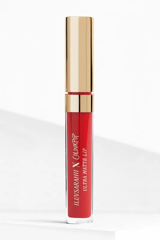 Ultra Matte Lip, Arriba! (2018 formulation)