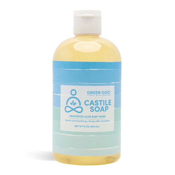 Castille Soap, Unscented