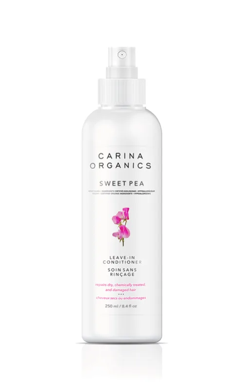 Sweet Pea Leave-In Conditioner
