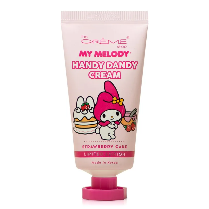 My Melody Handy Dandy Cream, Strawberry Cake
