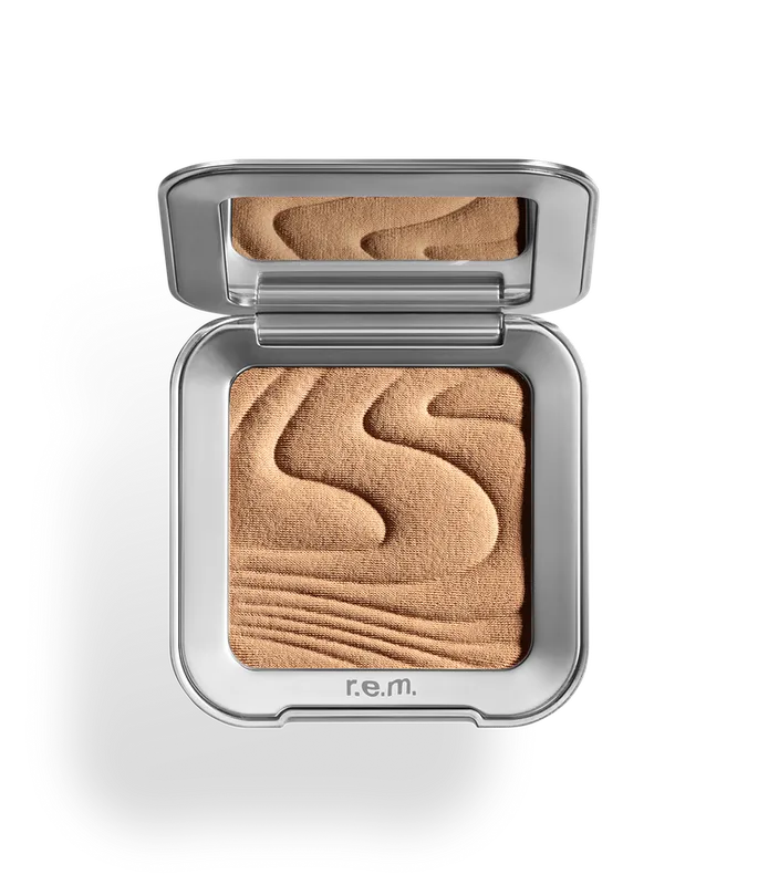 Satin Matte Bronzer, Send 2 Voicemail