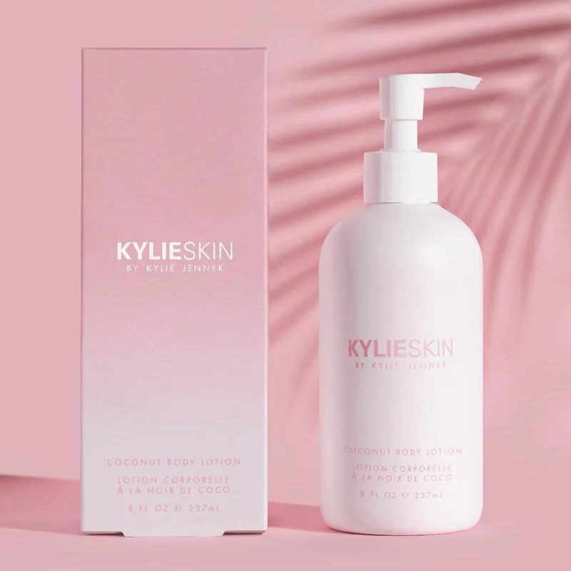 Coconut Body Lotion (2020 formulation)