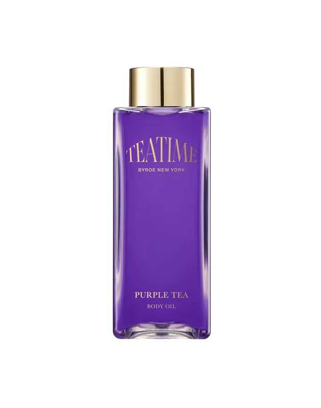 Purple Tea Body Oil