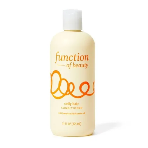 Coily Hair Conditioner (2020 formulation)