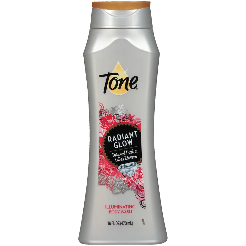 Body Wash, Radiant Glow