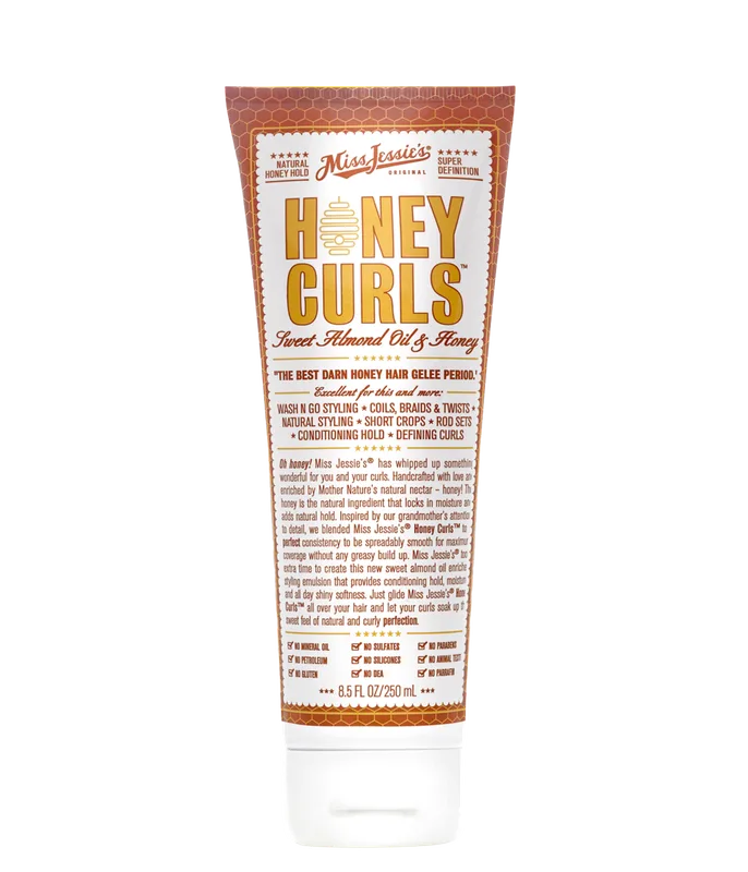 Honey Curls Curl Enhancers