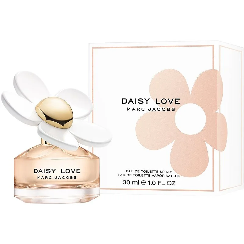 Eau De Toilette Spray, Daisy Love