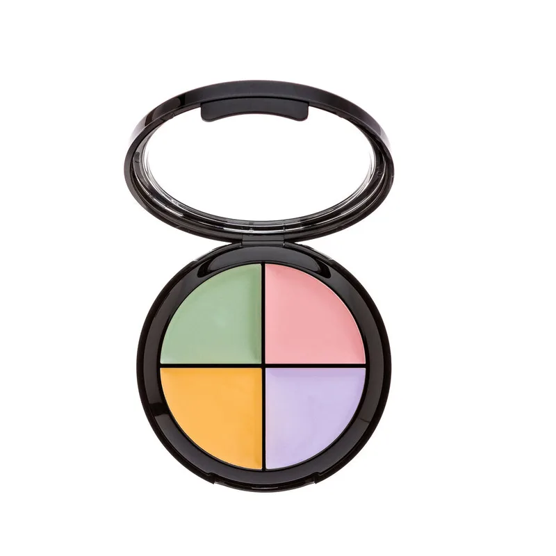 Camouflage Concealer Wheel, Corrective Tones