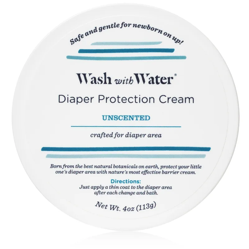 Diaper Protection Cream, Unscented