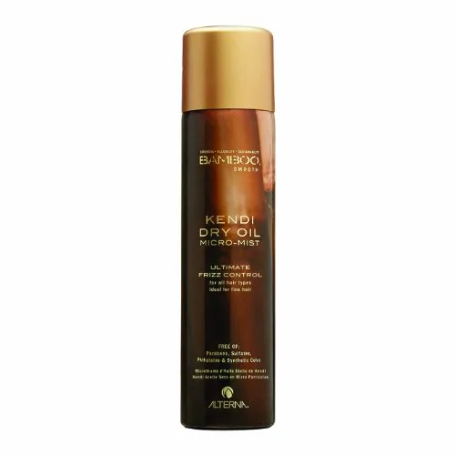 BAMBOO Smooth Kendi Dry Oil Micromist