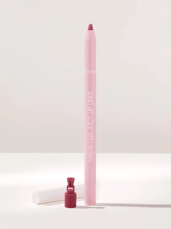 maracuja juicy lip liner, rose in bloom