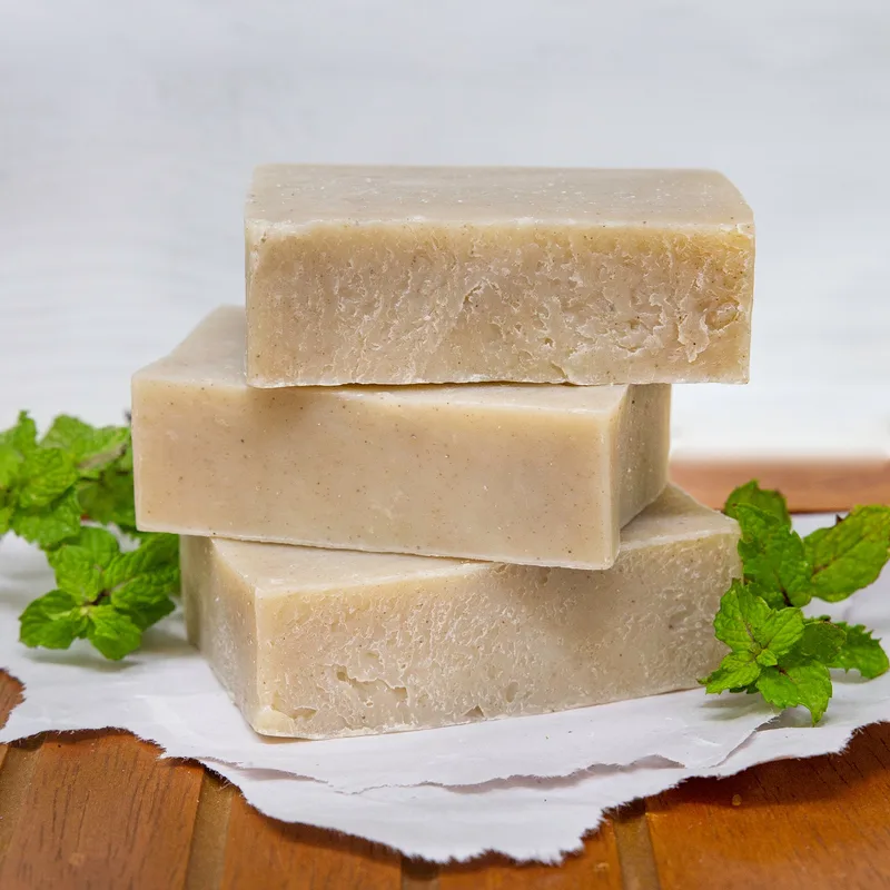 Shampoo Bar, Herbal Mint