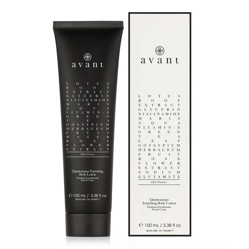 Quintessence Enriching Body Lotion