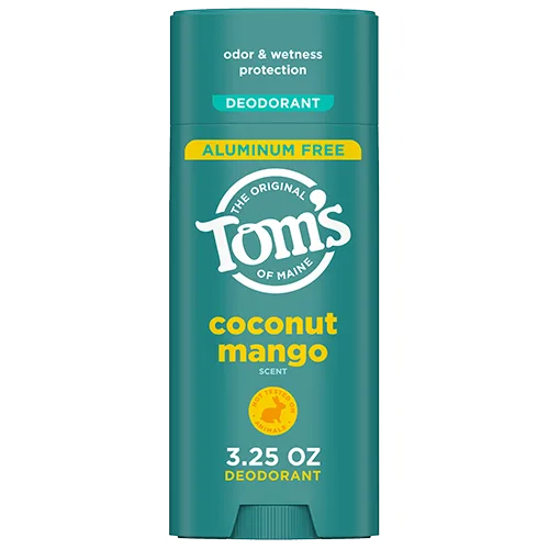 Deodorant, Coconut Mango, Coconut Mango