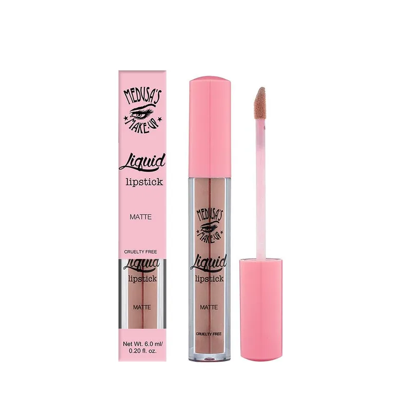 Matte Liquid Lipstick, Cowgirl